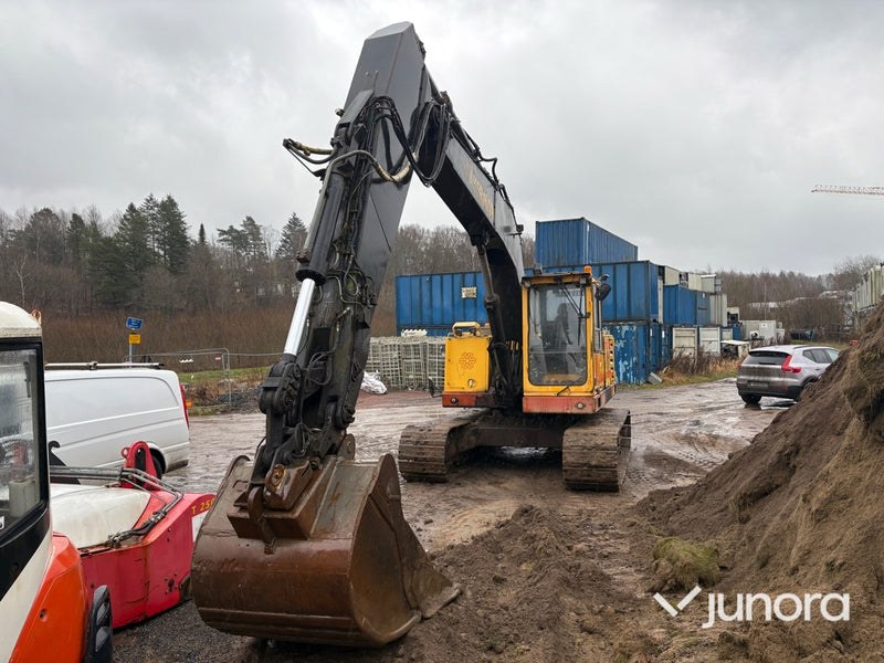 Bandgrävare - Åkerman