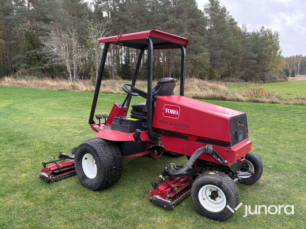 Gräsklippare Toro Reelmaster 5400-D Fairwayklippare