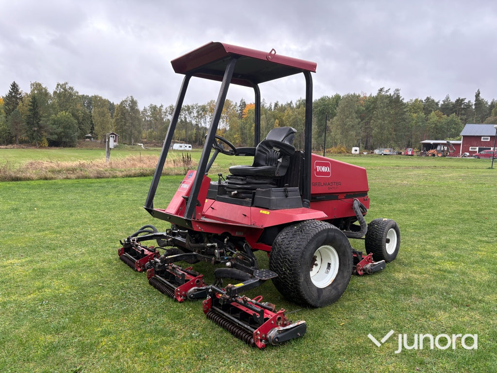 Gräsklippare Toro Reelmaster 5400-D Fairwayklippare