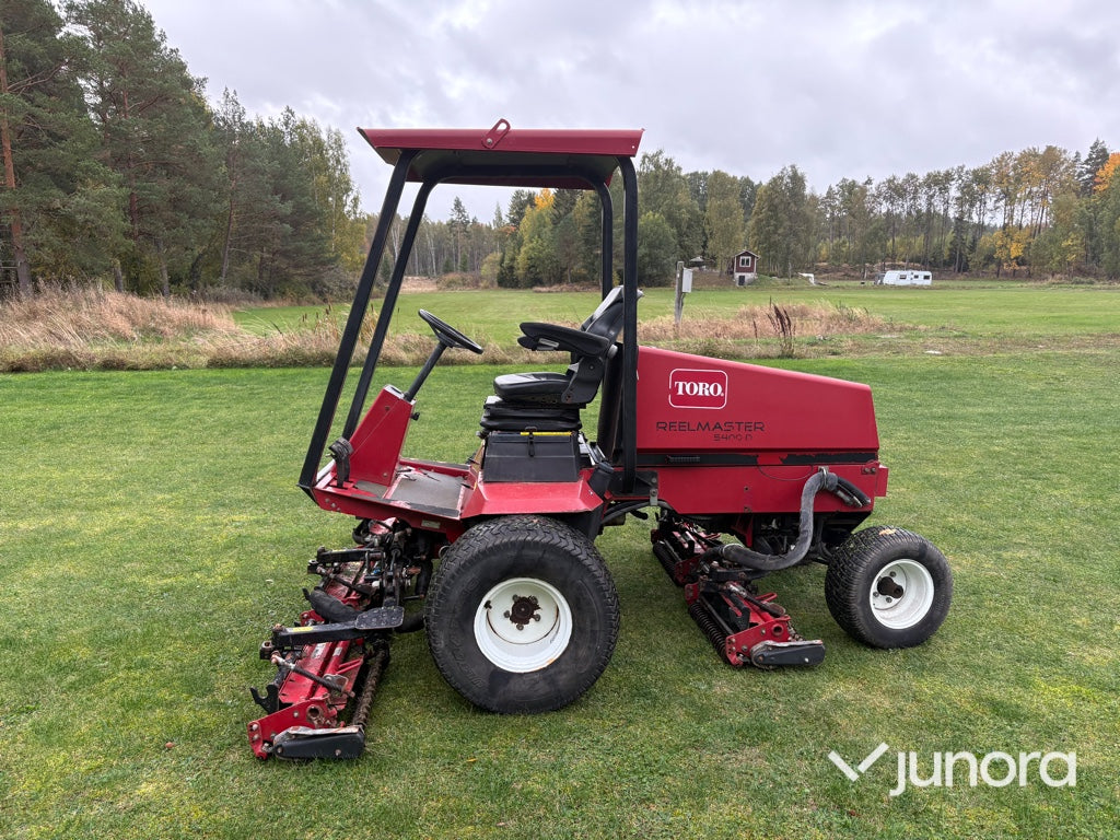 Gräsklippare Toro Reelmaster 5400-D Fairwayklippare