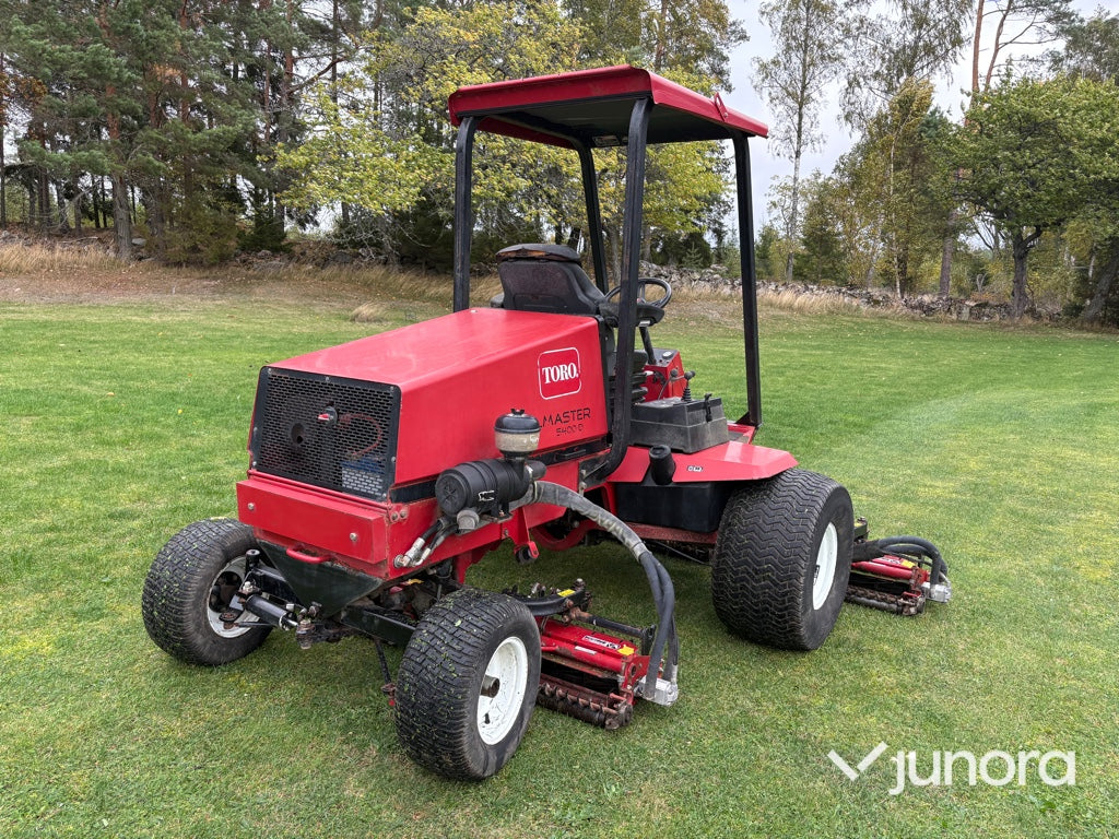 Gräsklippare Toro Reelmaster 5400-D Fairwayklippare