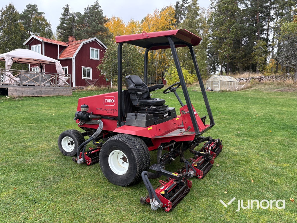 Gräsklippare Toro Reelmaster 5400-D Fairwayklippare