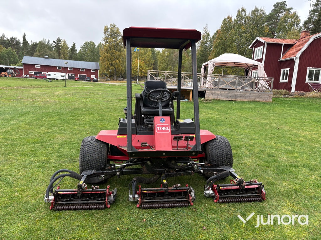 Gräsklippare Toro Reelmaster 5400-D Fairwayklippare