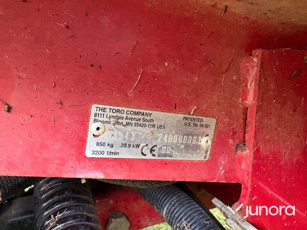 Gräsklippare Toro Reelmaster 5400-D Fairwayklippare