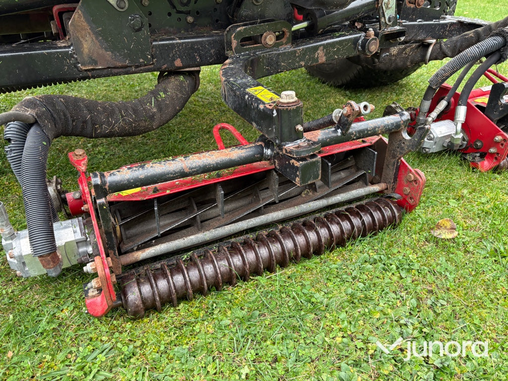 Gräsklippare Toro Reelmaster 5400-D Fairwayklippare