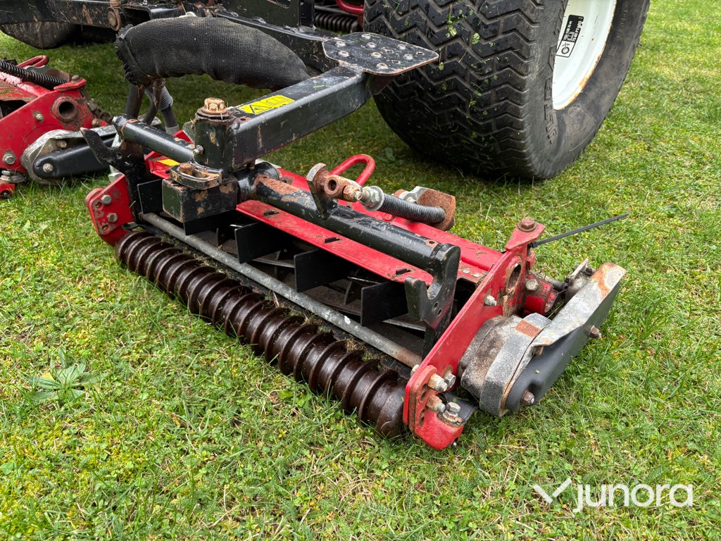 Gräsklippare Toro Reelmaster 5400-D Fairwayklippare