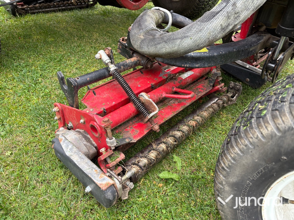 Gräsklippare Toro Reelmaster 5400-D Fairwayklippare