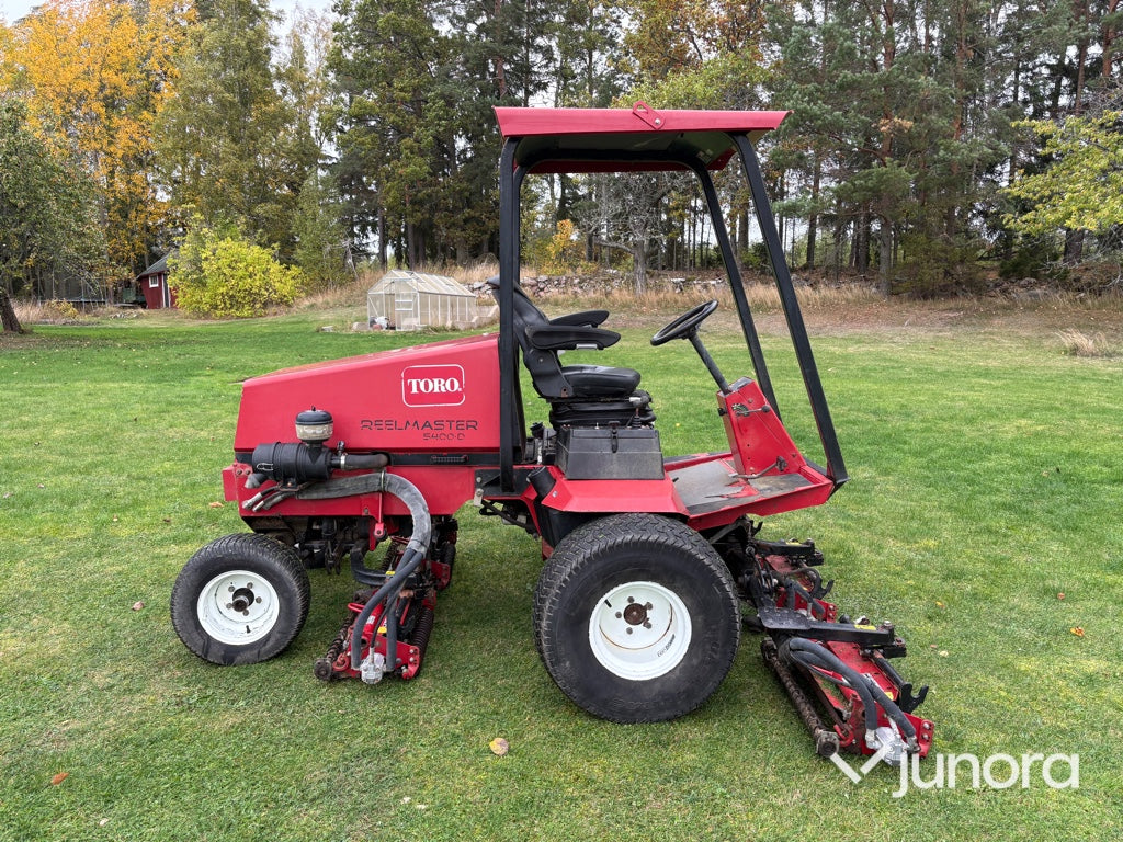 Gräsklippare Toro Reelmaster 5400-D Fairwayklippare