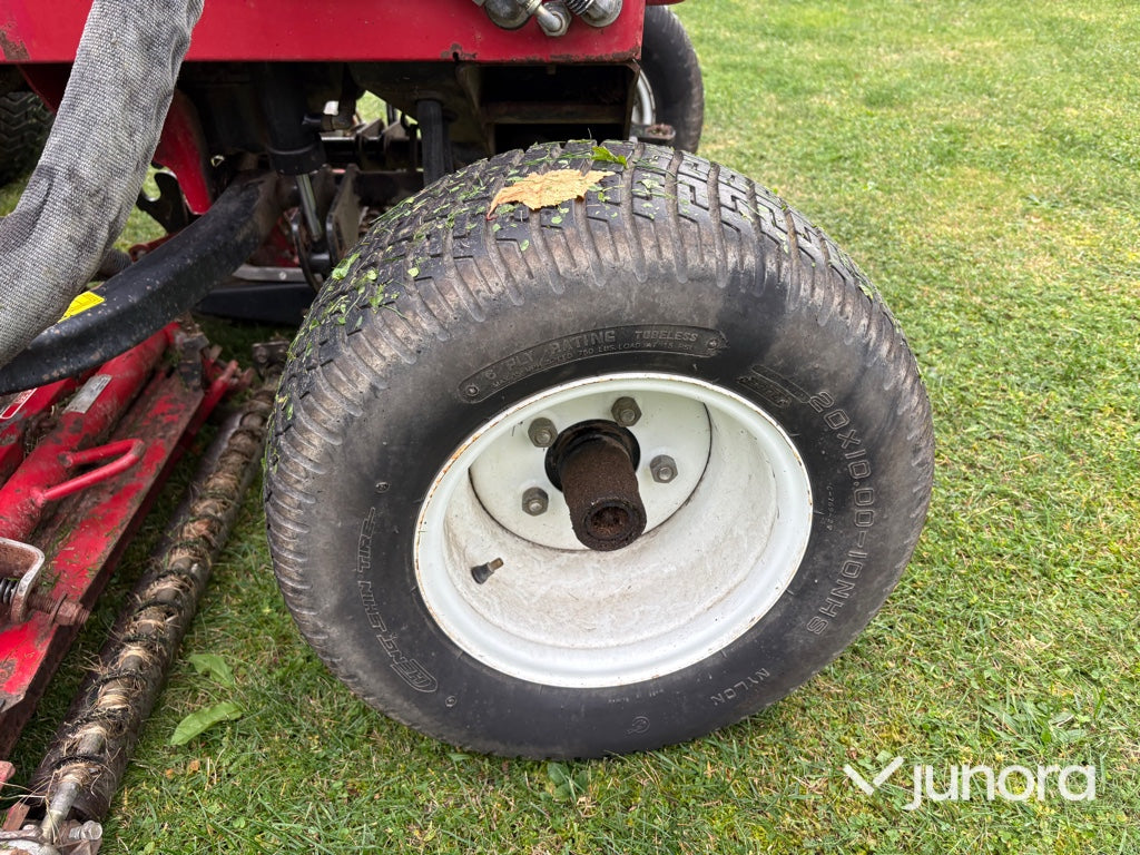 Gräsklippare Toro Reelmaster 5400-D Fairwayklippare