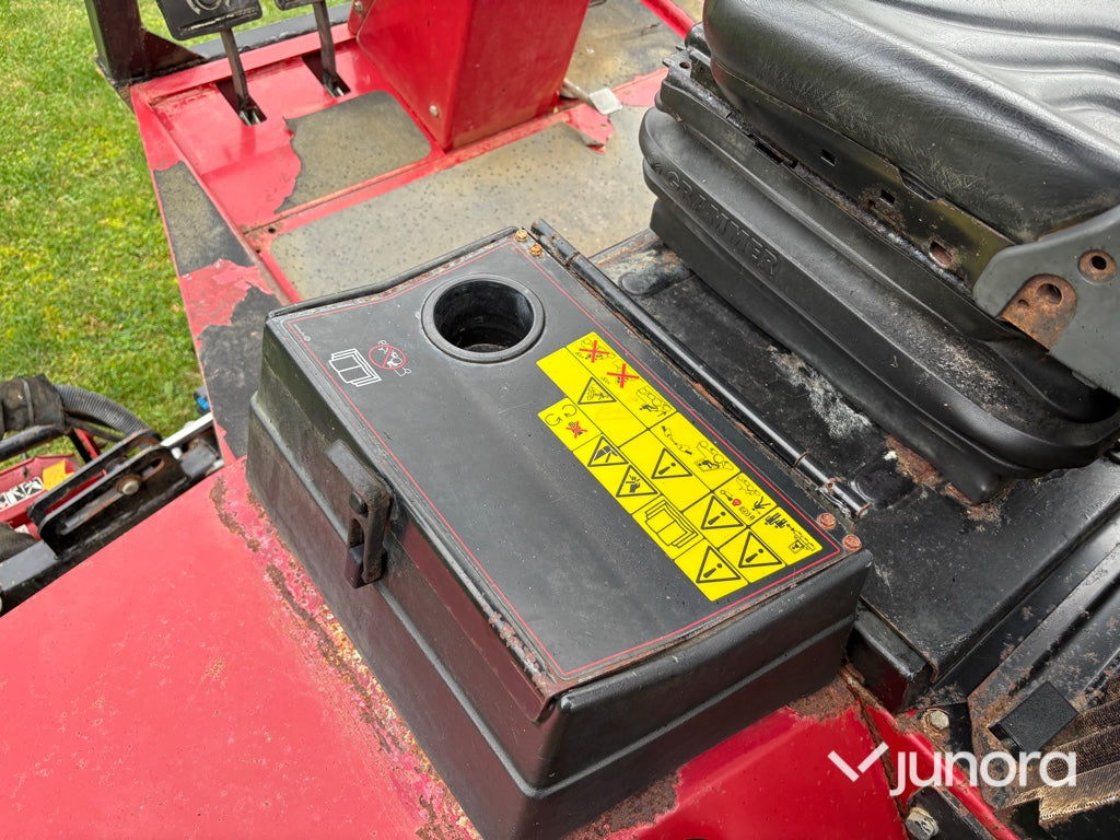 Gräsklippare Toro Reelmaster 5400-D Fairwayklippare