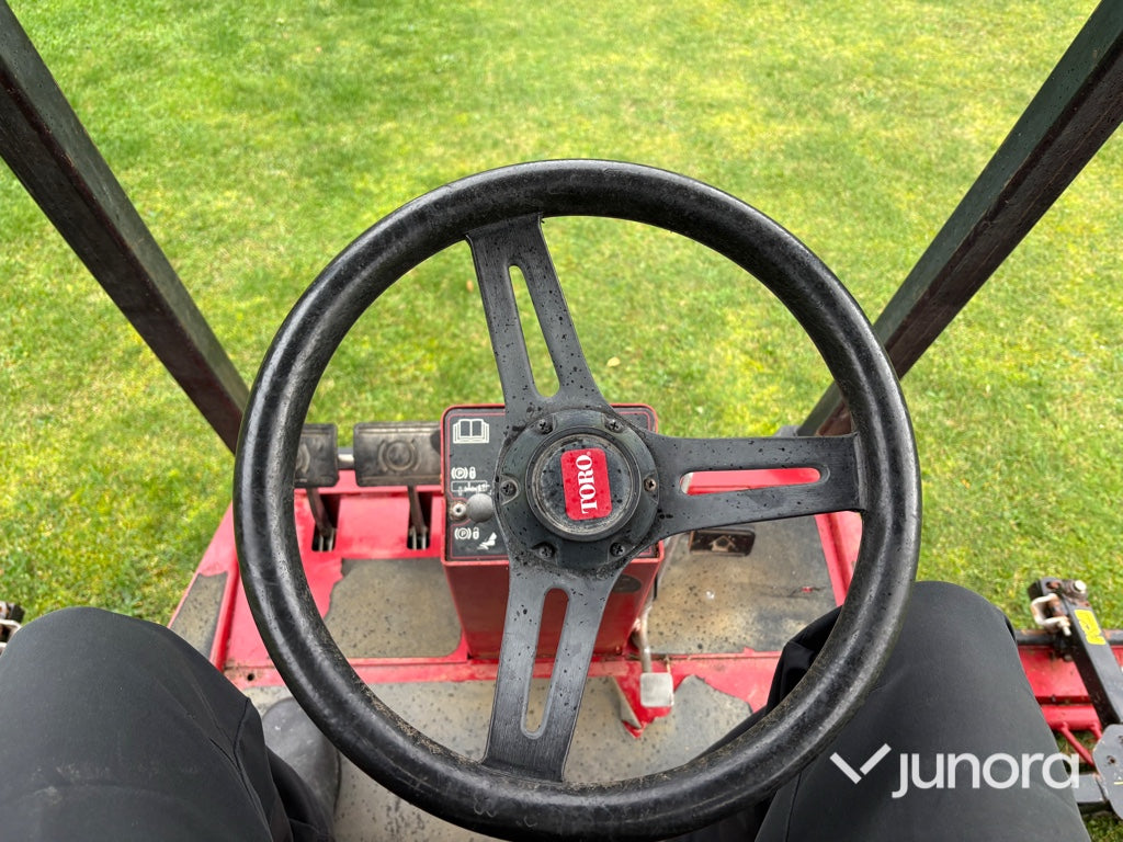 Gräsklippare Toro Reelmaster 5400-D Fairwayklippare