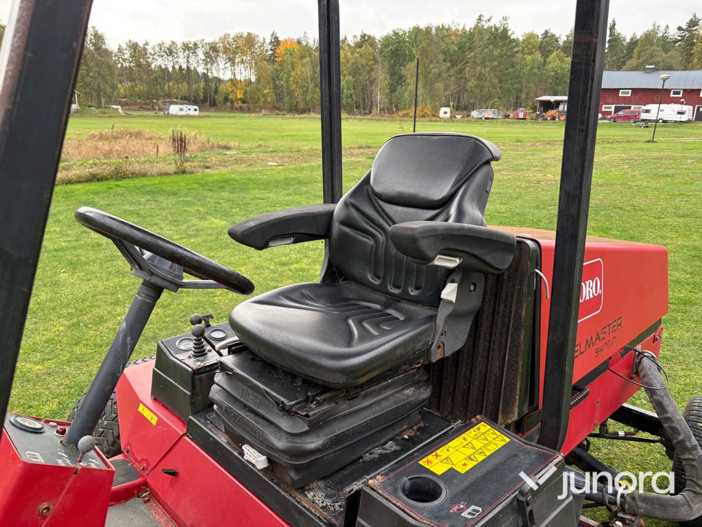 Gräsklippare Toro Reelmaster 5400-D Fairwayklippare