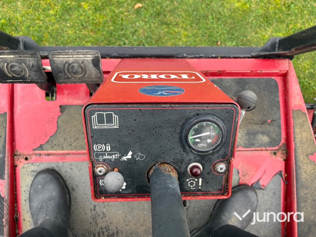 Gräsklippare Toro Reelmaster 5400-D Fairwayklippare