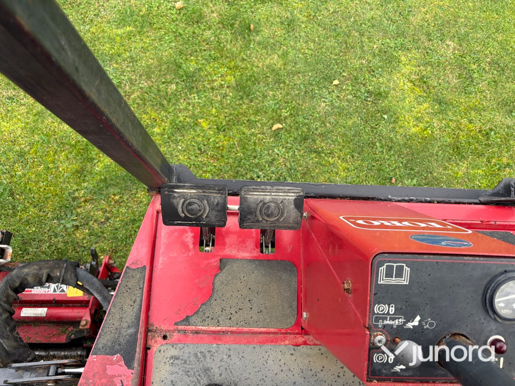 Gräsklippare Toro Reelmaster 5400-D Fairwayklippare