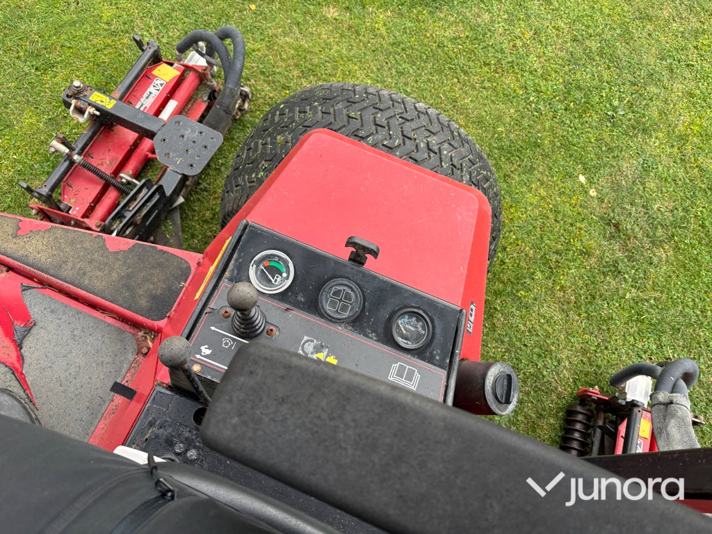 Gräsklippare Toro Reelmaster 5400-D Fairwayklippare