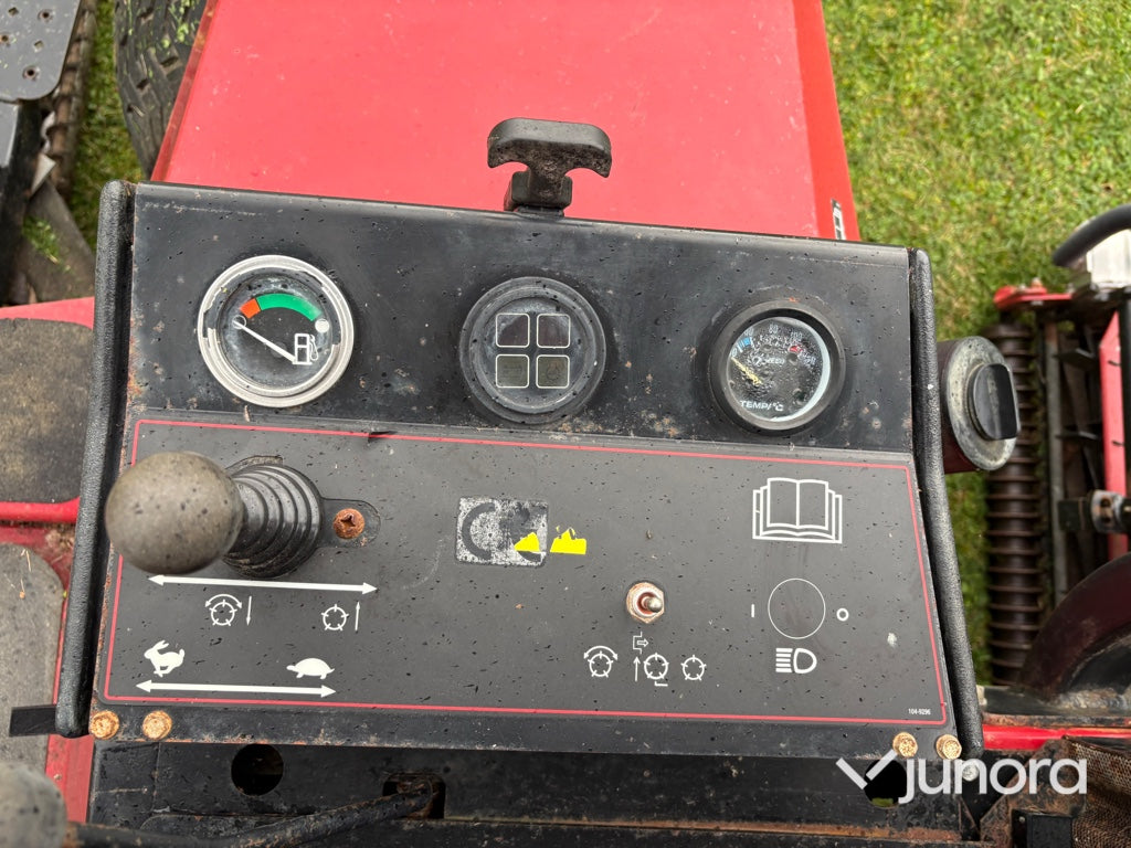 Gräsklippare Toro Reelmaster 5400-D Fairwayklippare