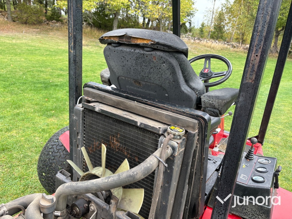 Gräsklippare Toro Reelmaster 5400-D Fairwayklippare