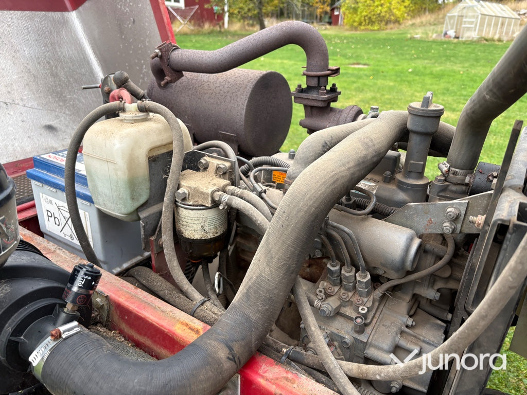 Gräsklippare Toro Reelmaster 5400-D Fairwayklippare