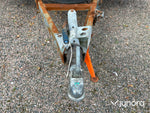 Maskinsläp/biltransport Heby-trailer 200