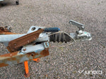 Maskinsläp/biltransport Heby-trailer 200