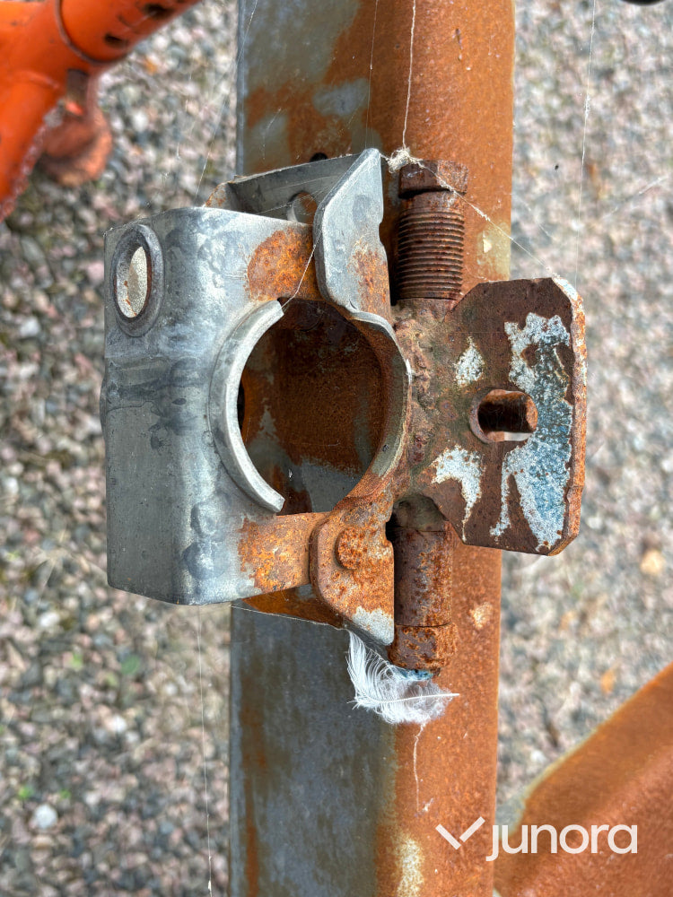 Maskinsläp/biltransport Heby-trailer 200