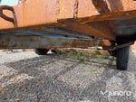 Maskinsläp/biltransport Heby-trailer 200