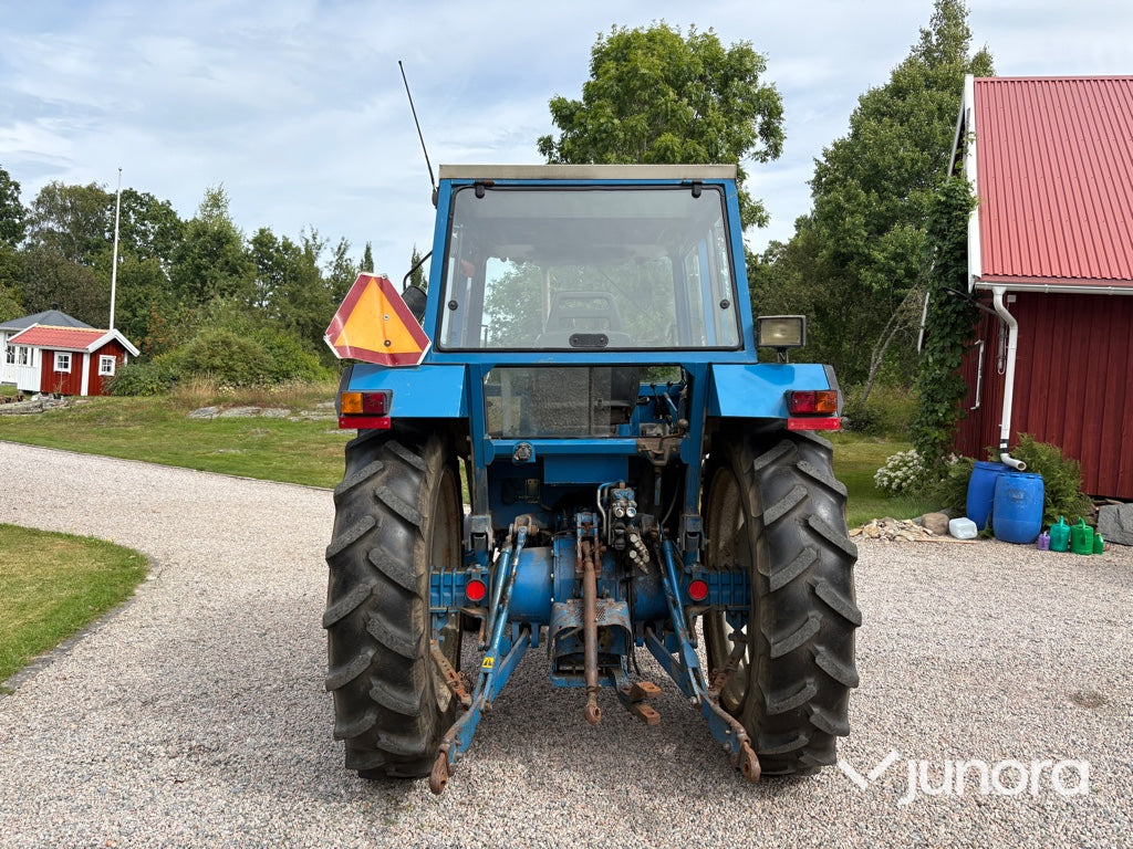 Traktor - Ford 4610