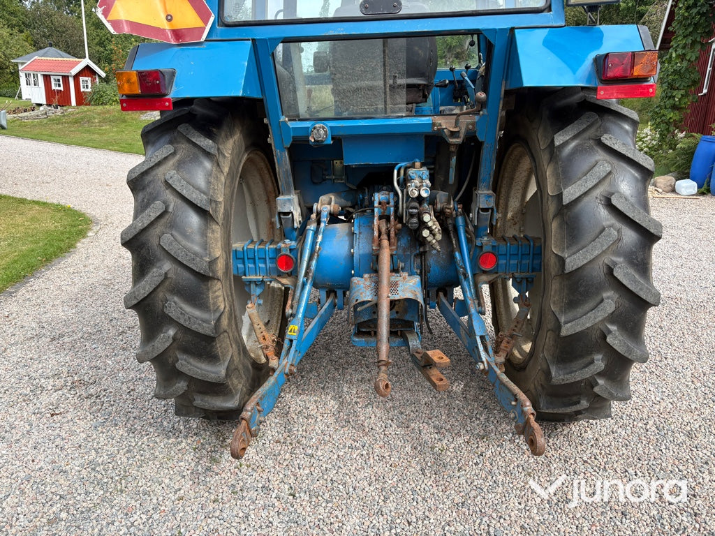 Traktor - Ford 4610