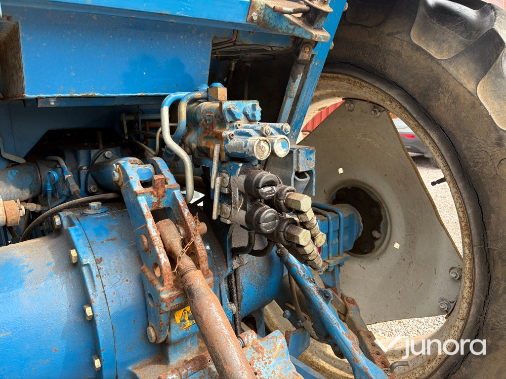 Traktor - Ford 4610