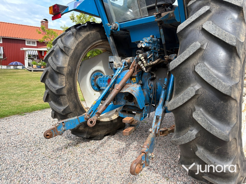 Traktor - Ford 4610