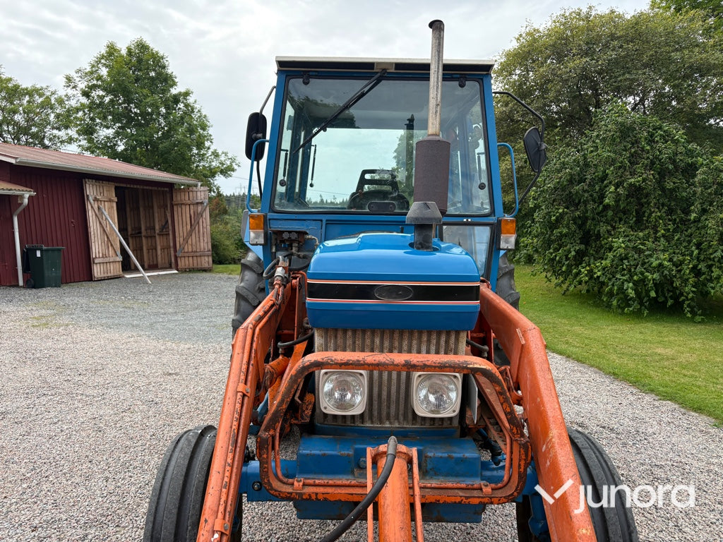 Traktor - Ford 4610