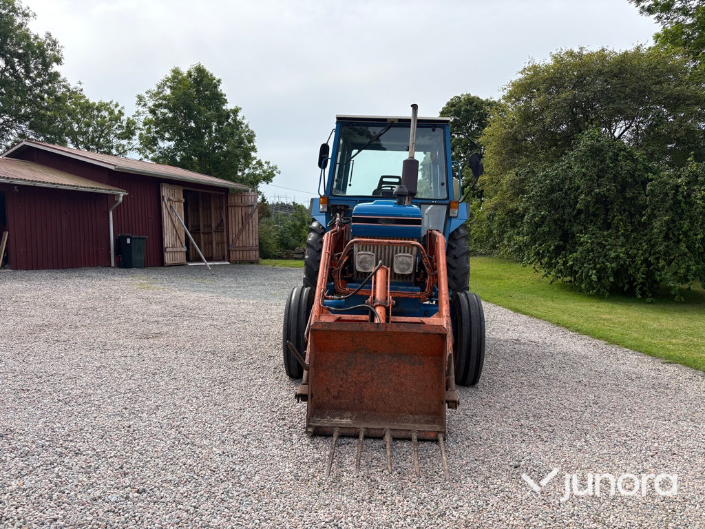 Traktor - Ford 4610