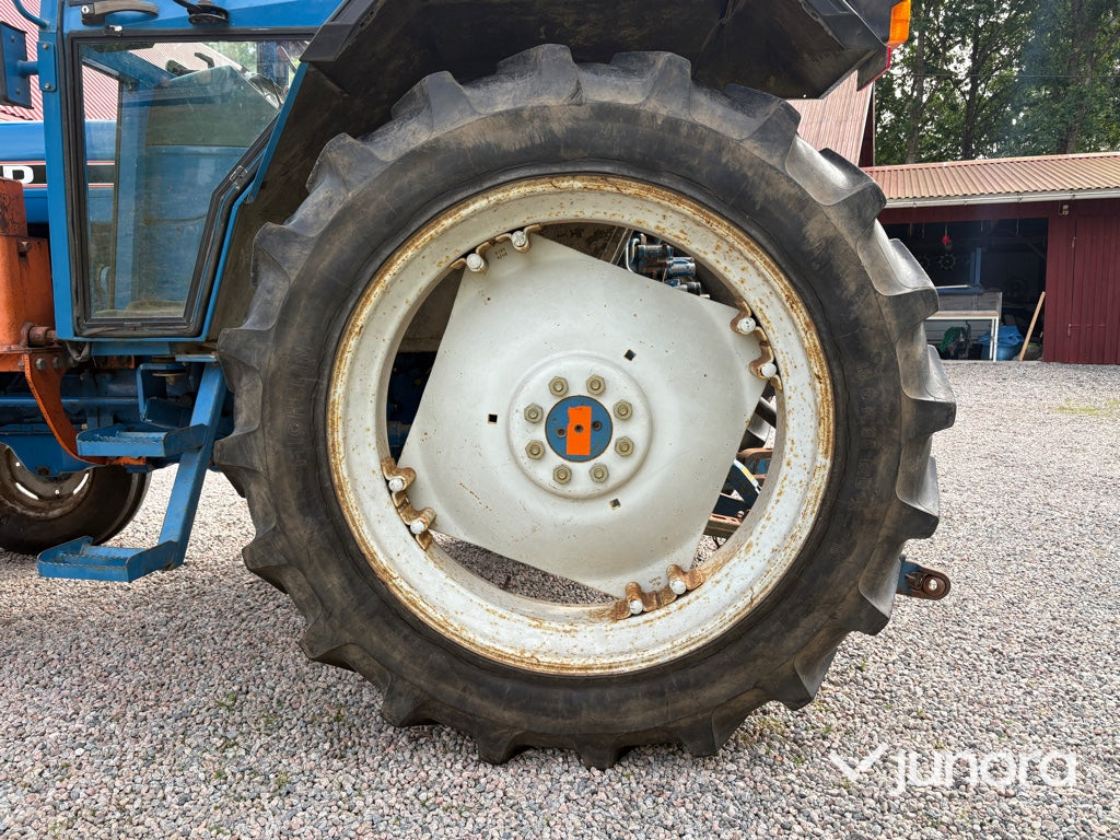 Traktor - Ford 4610