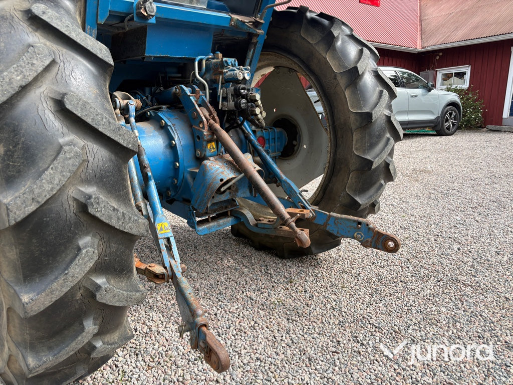 Traktor - Ford 4610
