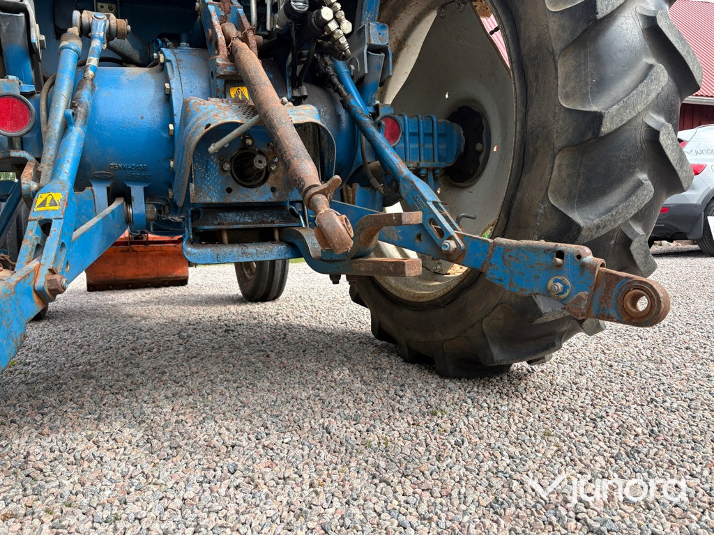 Traktor - Ford 4610