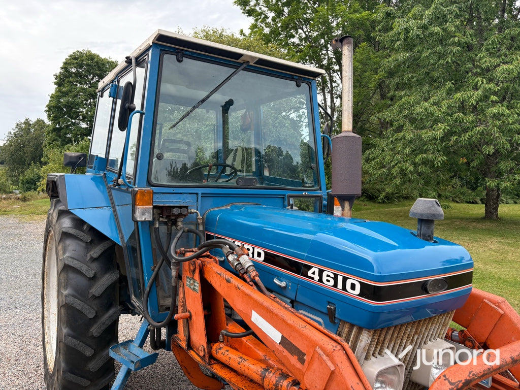 Traktor - Ford 4610