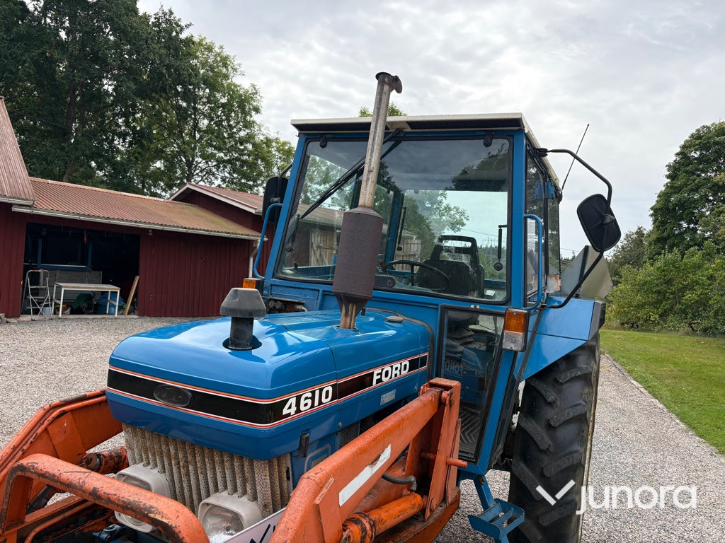 Traktor - Ford 4610