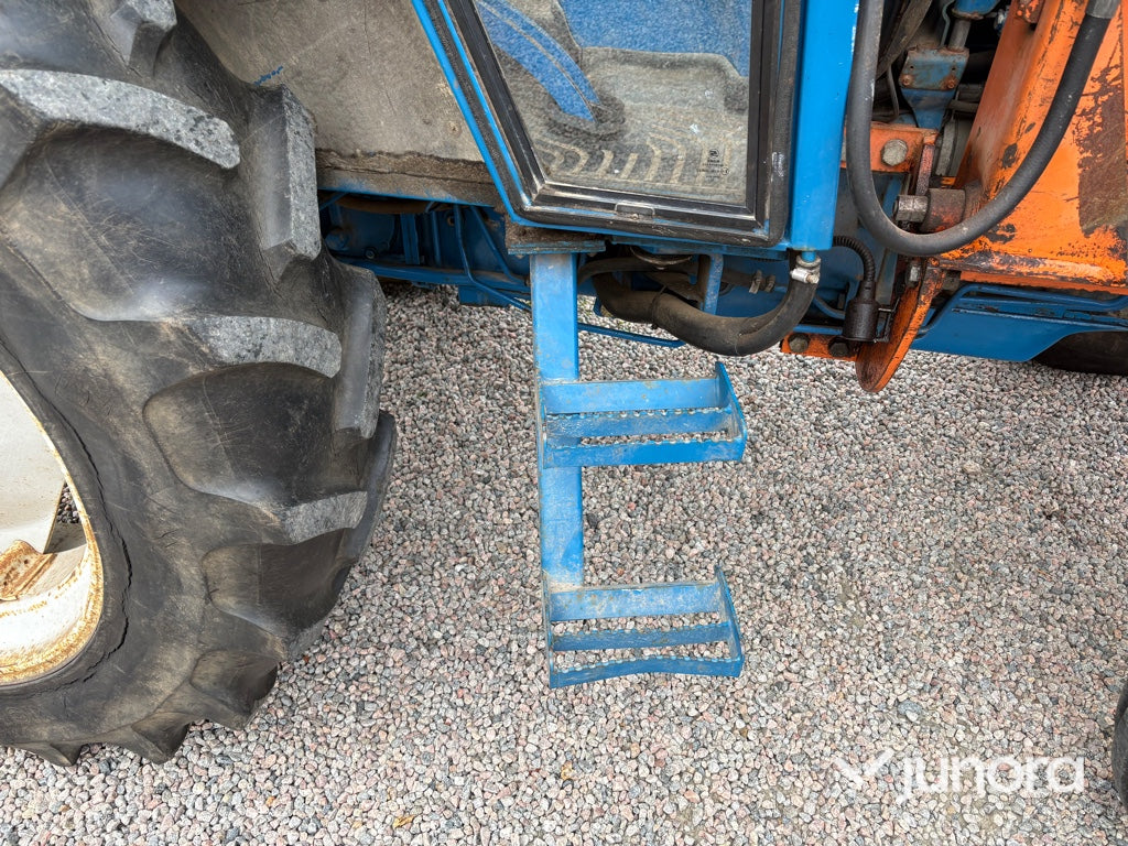 Traktor - Ford 4610