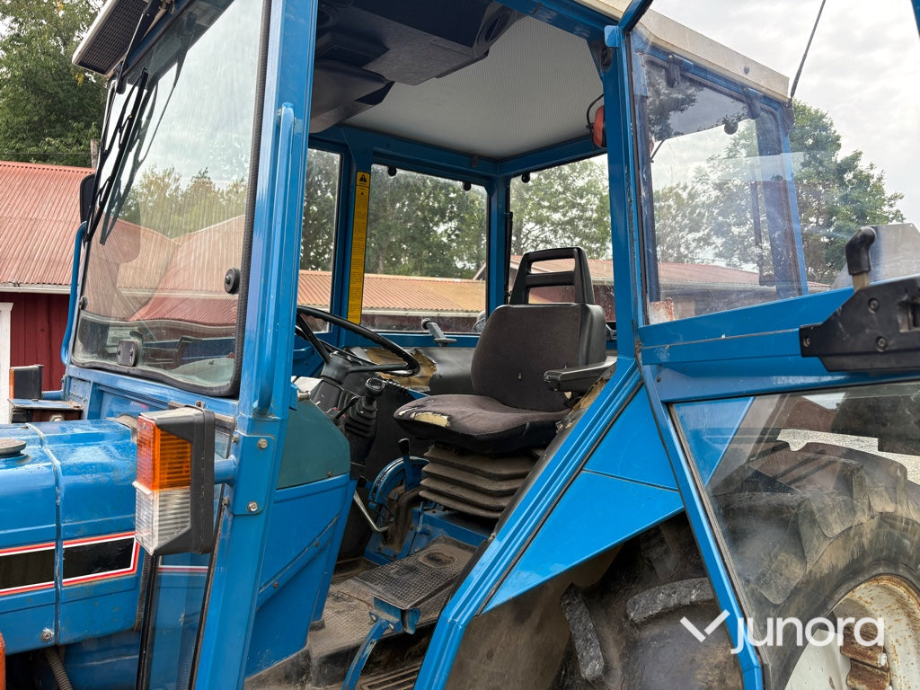 Traktor - Ford 4610