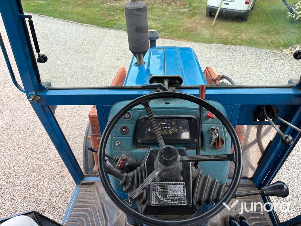 Traktor - Ford 4610