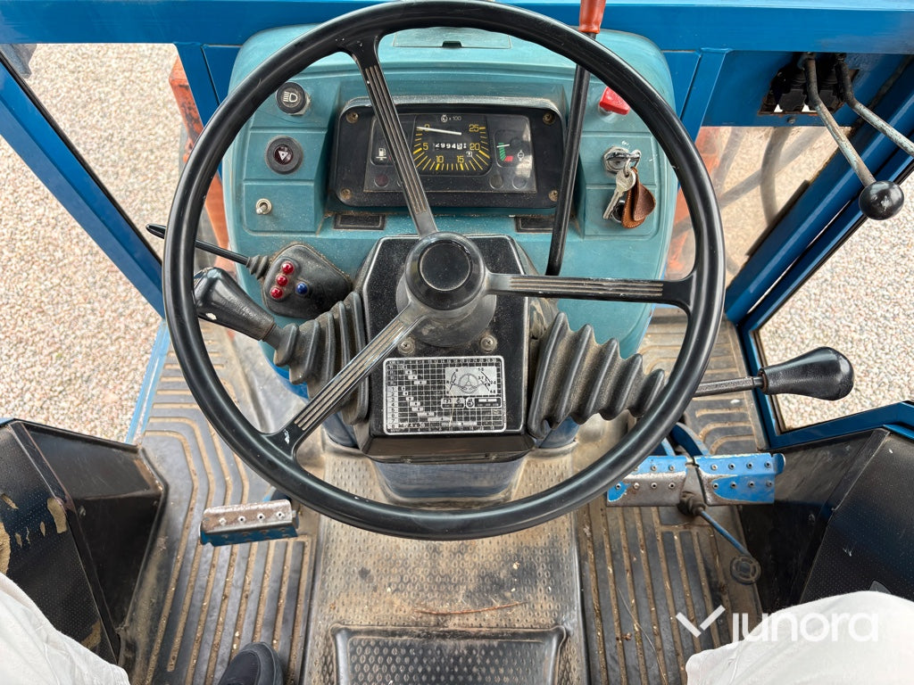 Traktor - Ford 4610