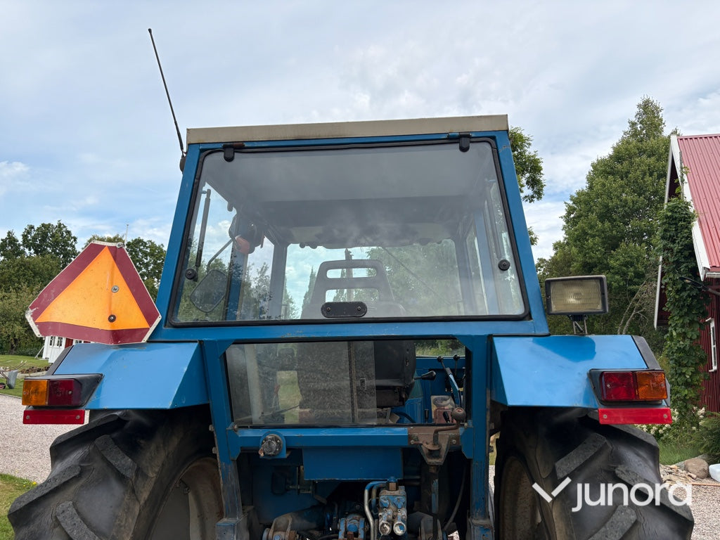 Traktor - Ford 4610