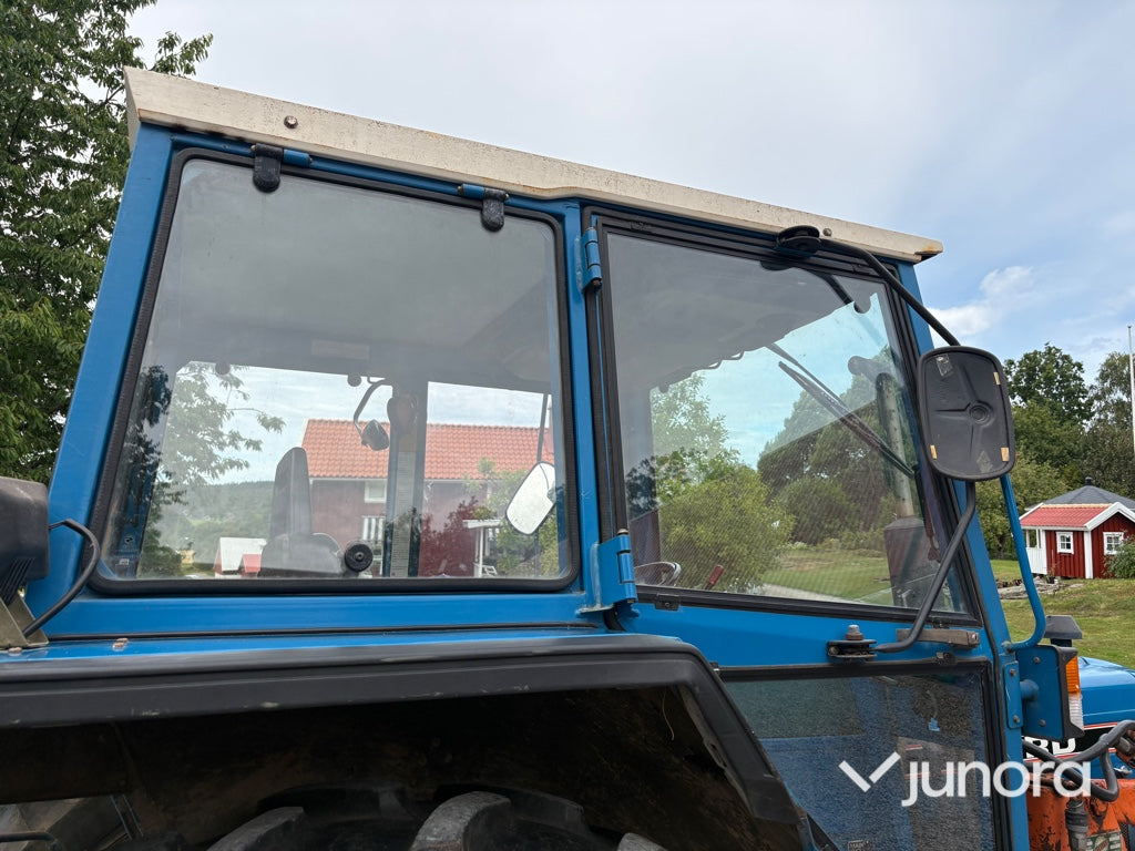 Traktor - Ford 4610