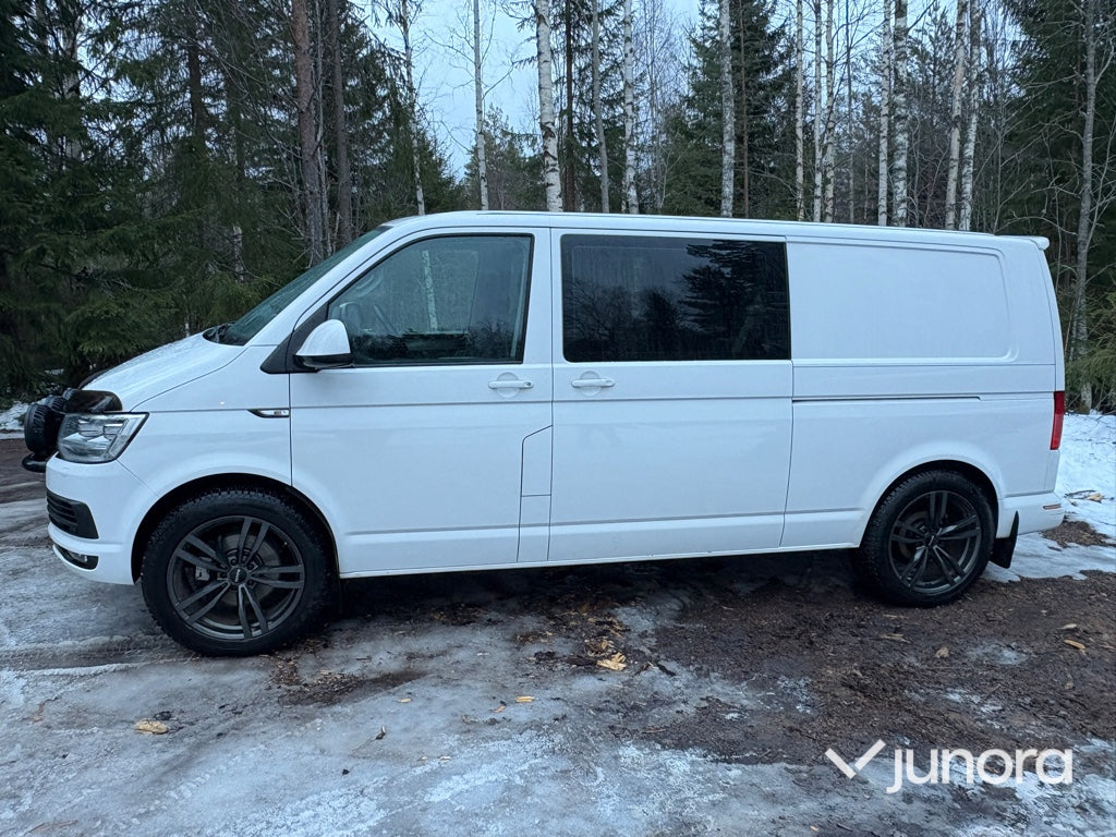 Personbil - Volkswagen, Caravelle T6, 2.0 TDI 4motion