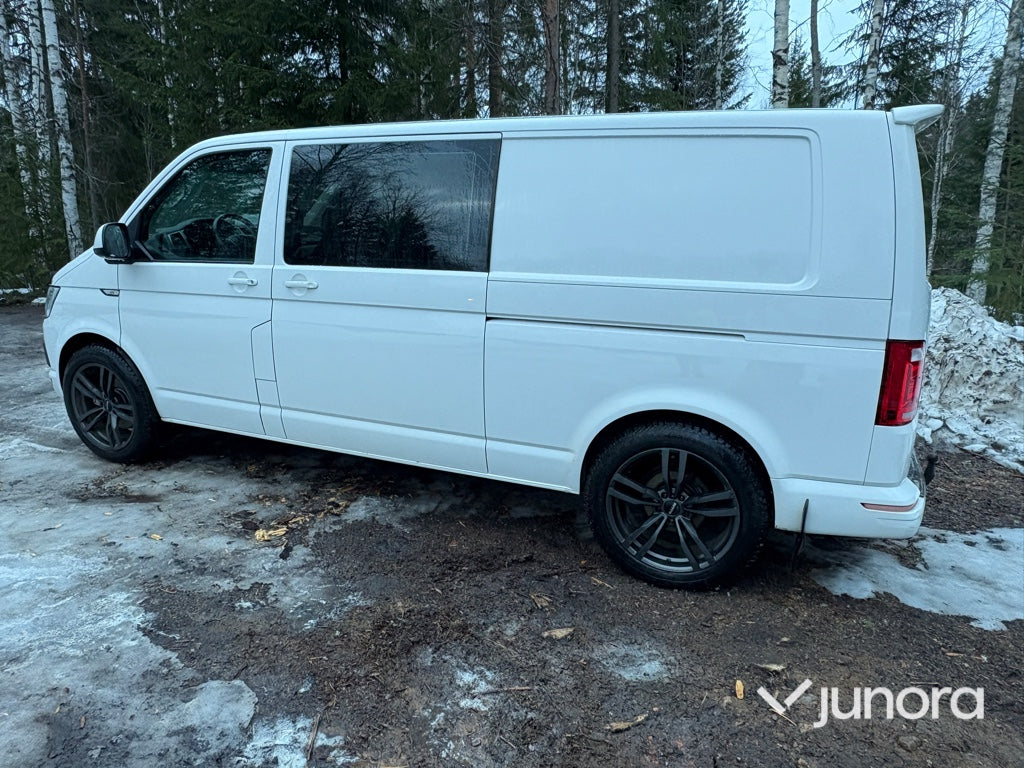 Personbil - Volkswagen, Caravelle T6, 2.0 TDI 4motion