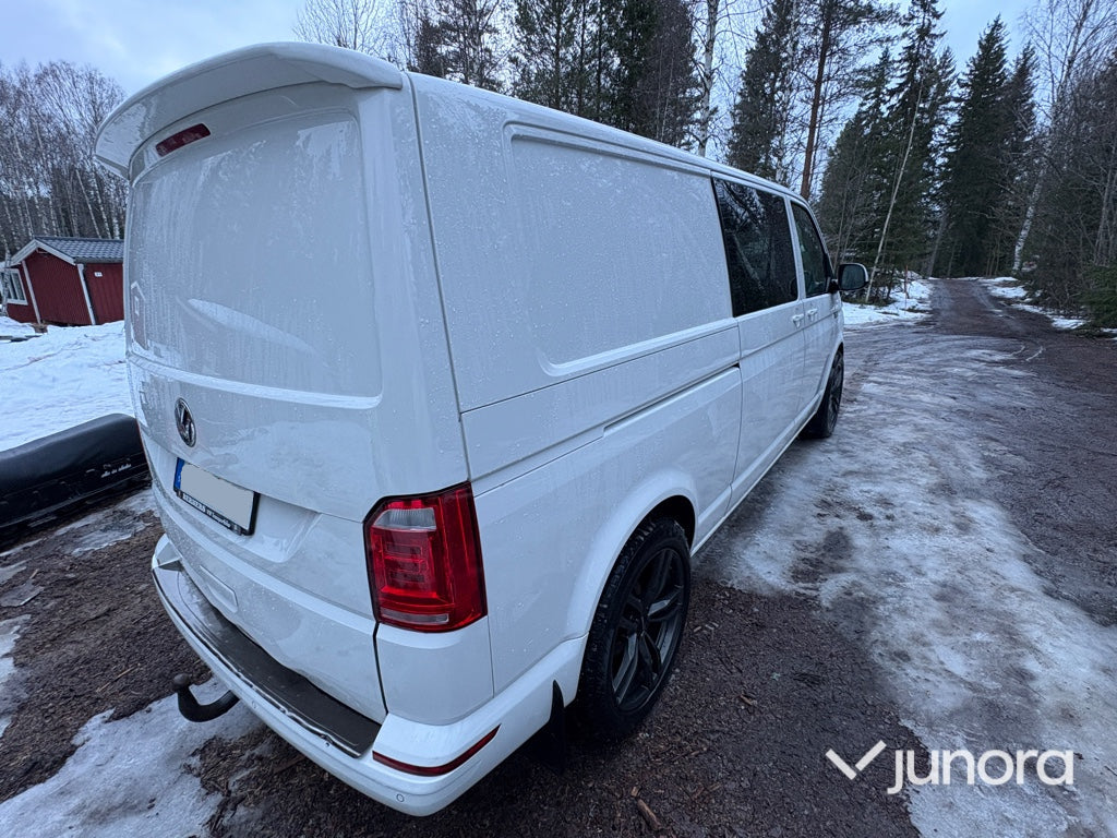 Personbil - Volkswagen, Caravelle T6, 2.0 TDI 4motion