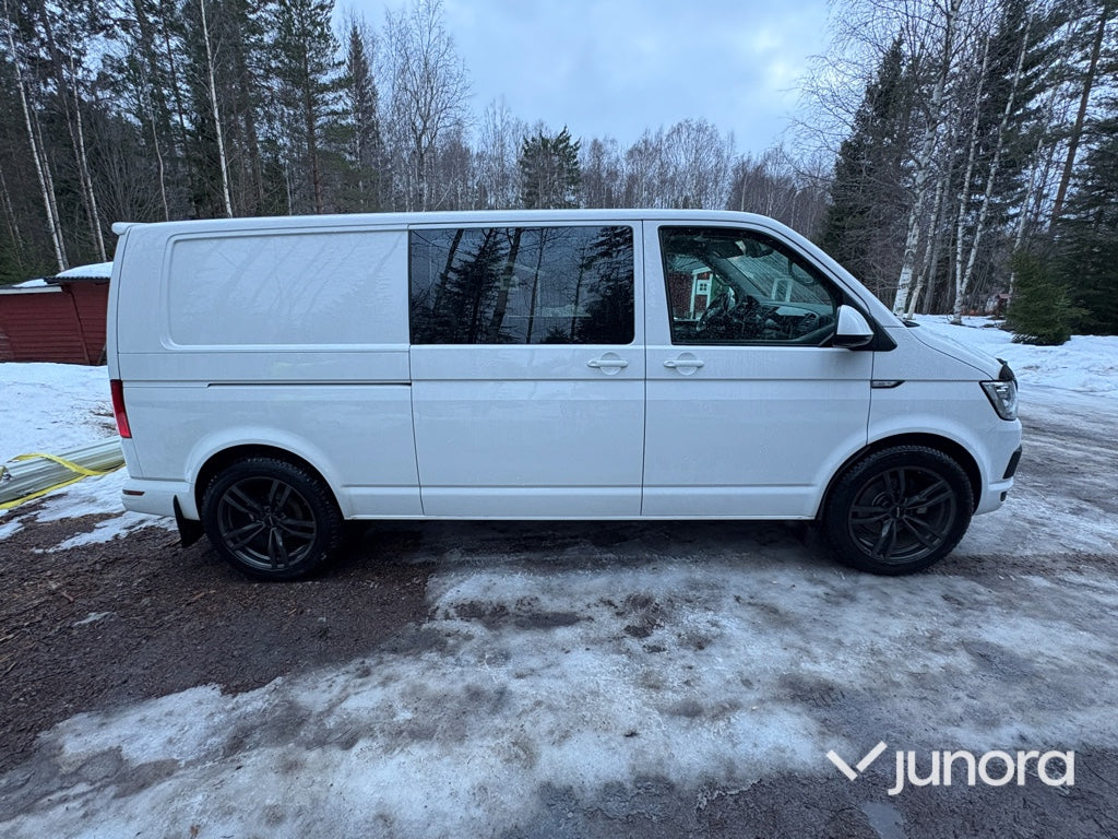 Personbil - Volkswagen, Caravelle T6, 2.0 TDI 4motion