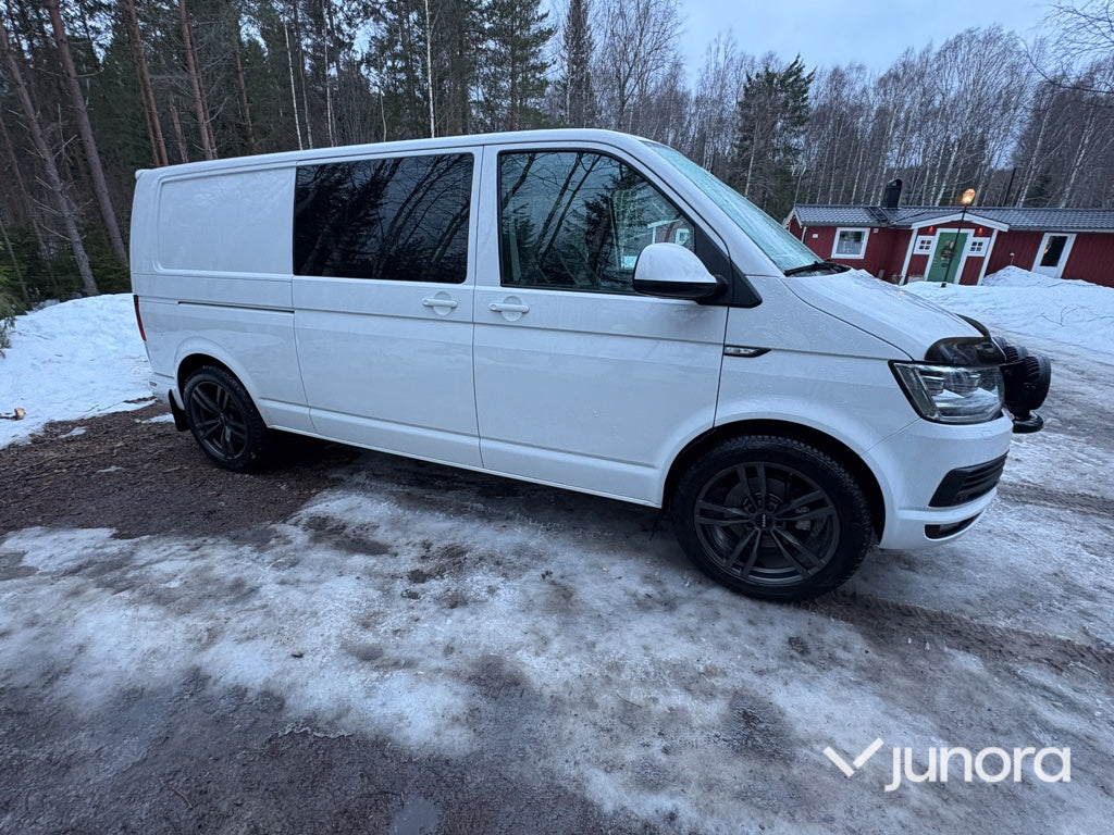 Personbil - Volkswagen, Caravelle T6, 2.0 TDI 4motion