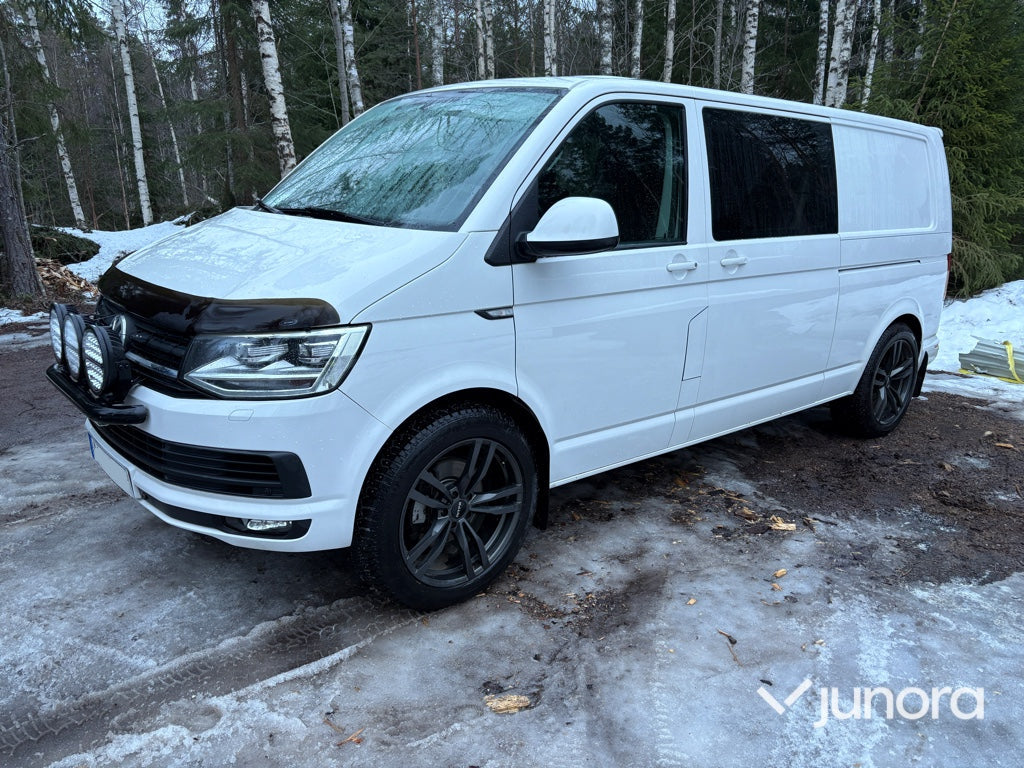 Personbil - Volkswagen, Caravelle T6, 2.0 TDI 4motion