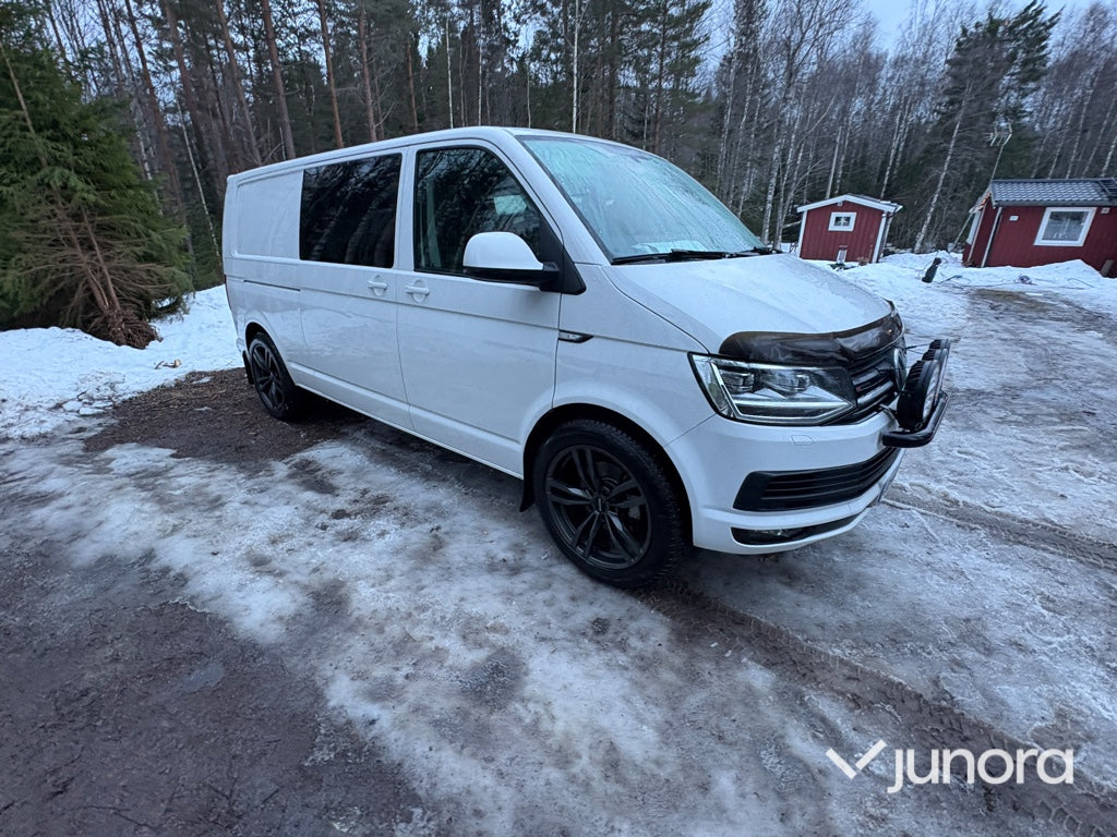 Personbil - Volkswagen, Caravelle T6, 2.0 TDI 4motion
